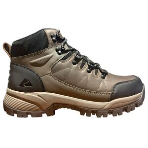 Ozark Trail Meadows 2.0 Brown Leather Men Size 11 Hiking Boot